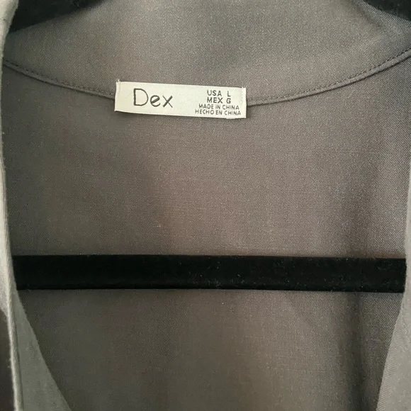 Dex Cropped Jacket - Picture 3 of 6